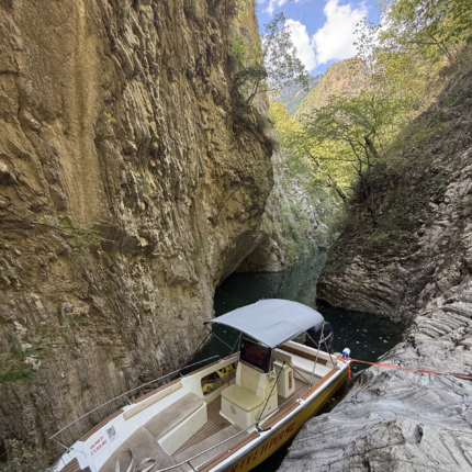 Speedboat: Koman - Shala River - Koman