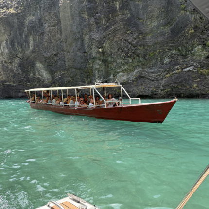 Boat: Shala River One Way to Fierza