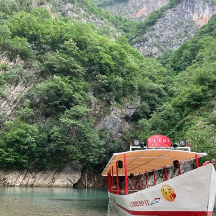 Boat: Shala River Round Trip
